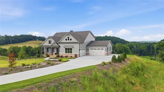 New construction Single-Family house 5352 Price, Gainesville, GA 30506 - image