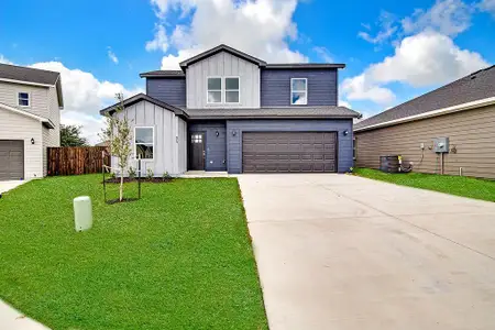New construction Single-Family house 205 Lead Creek Dr, Fort Worth, TX 76131 - image