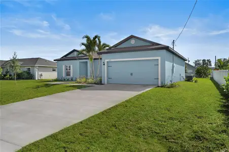 New construction Single-Family house 5773 Cahaba St, Port St. Lucie, FL 34986 - image