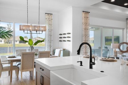 New construction Single-Family house 6450 High Pointe Wy, Vero Beach, FL 32967 plan Seraphina 23 - image 4