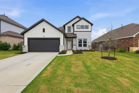 New construction Single-Family house 32302 Cedar Crest Dr, Waller, TX 77484 plan Southfork - image