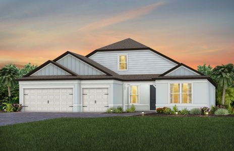 New construction Single-Family house Shady Hills, FL 34610 null- photo 0