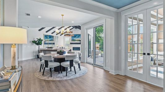 New construction Single-Family house 9576 Dallas Acworth Hwy, Dallas, GA 30132 plan Provenance - image 7
