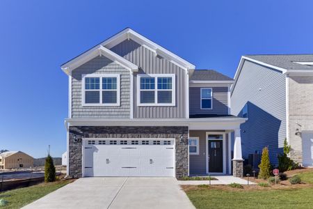 New construction Single-Family house 103 Guernsey Lane, Summerville, SC 29483 Underwood- photo 0