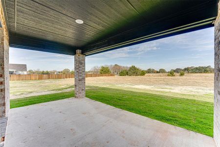 New construction Single-Family house 3541 Meadow View Ln, Greenville, TX 75402 null- photo 28 28