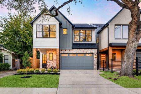 New construction Single-Family house 1016 Peden St, Houston, TX 77006 - image