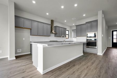 New construction Single-Family house 2904 Apple Rose, Katy, TX 77493 plan Tuscany - image 9