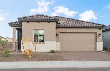 New construction Single-Family house 20141 N 267Th Dr, Buckeye, AZ 85396 plan Kinsey - image