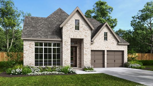 New construction Single-Family house 213 Farming Grv, Boerne, TX 78006 2206H- photo 0 0