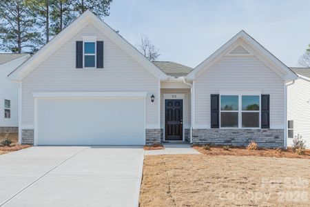 New construction Single-Family house 212 St. Francis Rd, Salisbury, NC 28147 - image