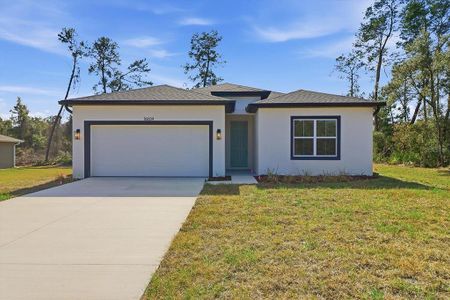 New construction Single-Family house 16604 Sw 21St Cir, Ocala, FL 34473 - image