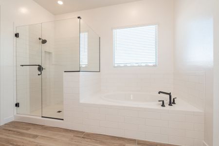 New construction Single-Family house 17638 W Highland Ave, Goodyear, AZ 85395 plan Parker Plan 5031 - image 16