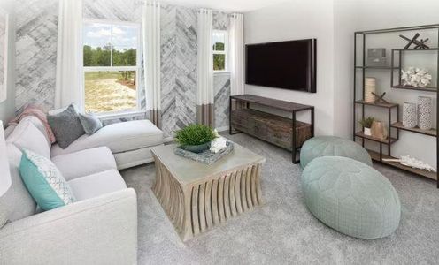 New construction Single-Family house 136 Royal Cainhoy Way, Huger, SC 29450 Aspire- photo 9 9