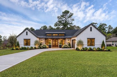 New construction Single-Family house 14742 Turquoise Trl, Willis, TX 77378 - image