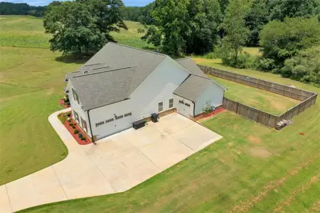New construction Single-Family house 3261 George Williams Rd, Monroe, GA 30656 - image