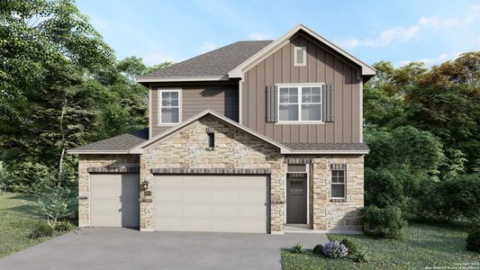 New construction Single-Family house 10250 Bartenheim Dr, Schertz, TX 78154 - photo 0 0