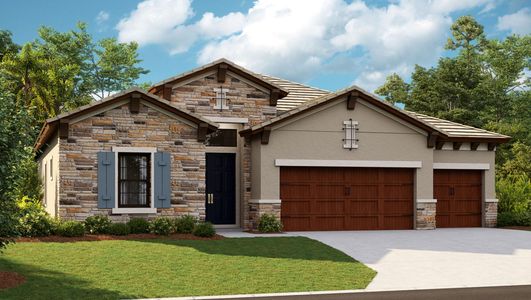 Oakfield by Homes by WestBay in Parrish - photo 2 2