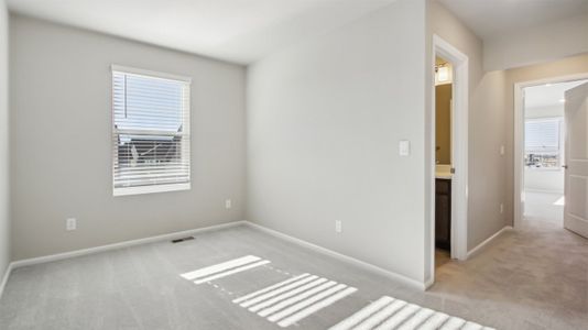 New construction Single-Family house 21185 E 62Nd Ave, Aurora, CO 80019 Plan 3- photo 17 17