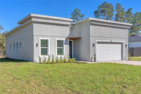 New construction Single-Family house 17135 Sw 41 Ct, Ocala, FL 34473 null- photo 0