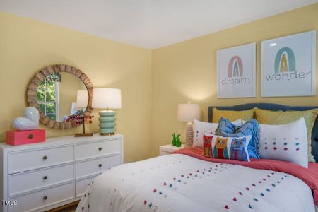 New construction Single-Family house 273 Hawksmoore Ln, Lillington, NC 27546 Hayden - photo 33 33