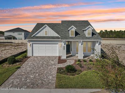 New construction Single-Family house 57 Seamark Dr, Ponte Vedra, FL 32081 plan Charlotte - Classic Series - image
