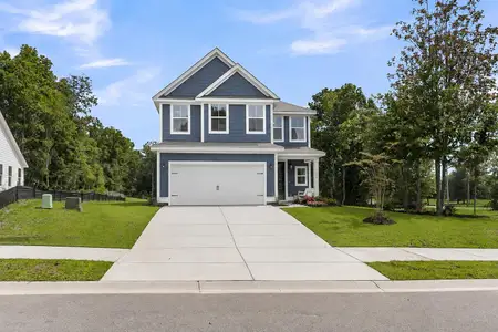 New construction Single-Family house 3 Tuggle Lane Dr, Ridgeville, SC 29472 - image