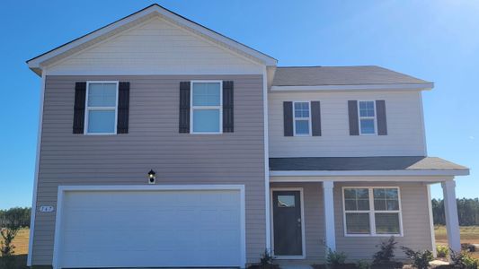 New construction Single-Family house 118 Leyland Cypress Dr, Conway, SC 29526 plan GALEN - image
