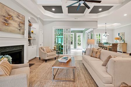 New construction Single-Family house 9700 Strawberry Hill Dr, Leland, NC 28451 plan Jonesport - image 11