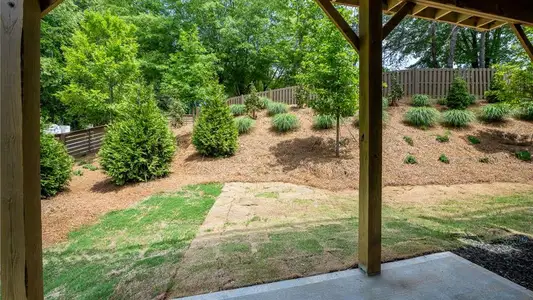 New construction Townhouse house 3437 Nectarine Ln, Peachtree Corners, GA 30092 - image