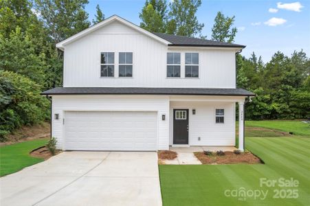 New construction Single-Family house 2448 Spruce St, Kannapolis, NC 28081 - image