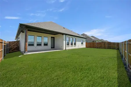 New construction Single-Family house 2397 Rams Horn Dr, Waxahachie, TX 75165 - image