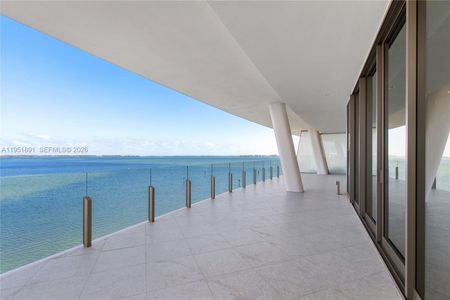 New construction Condo house 5 Grove Isle Dr, Unit L501, Miami, FL 33133 - image