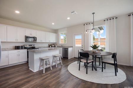 New construction Single-Family house 5167 Flight Sail, San Antonio, TX 78245 plan Mesilla - image 5