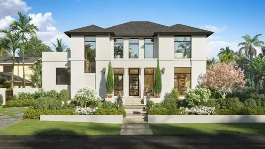 New construction Single-Family house 11 Osprey Dr, Ocean Ridge, FL 33435 - image