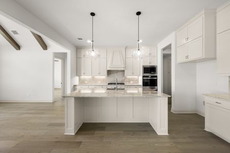 New construction Single-Family house 117 Lila Lk, Waxahachie, TX 75165 plan Athens - image 8