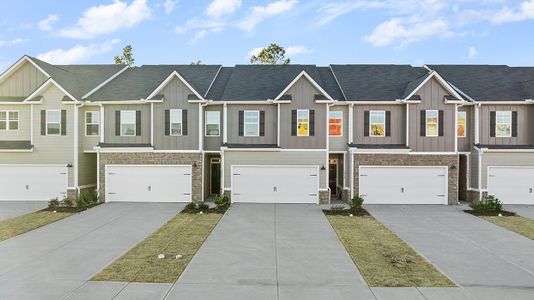 New construction Single-Family house 3424 Firestone Dr, Hephzibah, GA 30815 plan Stratford - image