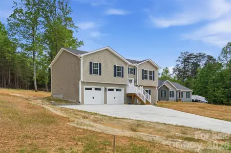 New construction Single-Family house 5961 Charlie Little Rd, Granite Falls, NC 28630 - image