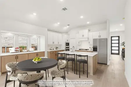 New construction Single-Family house 3009 Autumn Glen Dr, Melissa, TX 75454 plan Cypress II - image 9