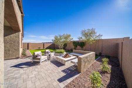 New construction Single-Family house 7925 E Raleigh Ave, Mesa, AZ 85212 plan Sapphire - image