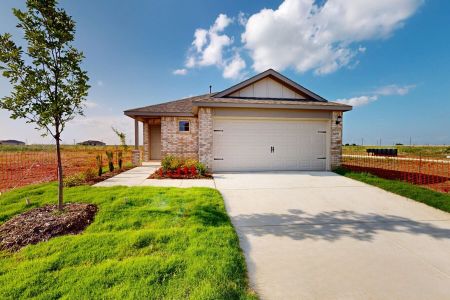 New construction Single-Family house 22539 Serviceberry Br, New Caney, TX 77357 plan Aster - image
