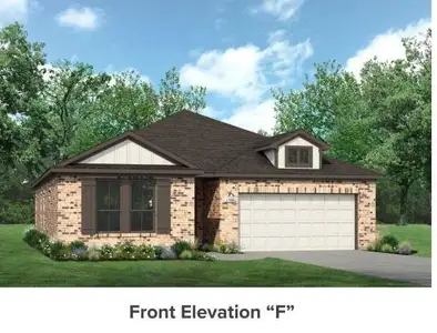 New construction Single-Family house 3013 Poplar Bluff Rd, Waller, TX 77484 - image