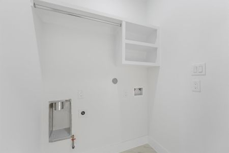 New construction Single-Family house 4208 Castor, Unit A, Houston, TX 77022 - image 16