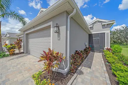 New construction Single-Family house 4149 Golden Creek Ter, Parrish, FL 34219 - image