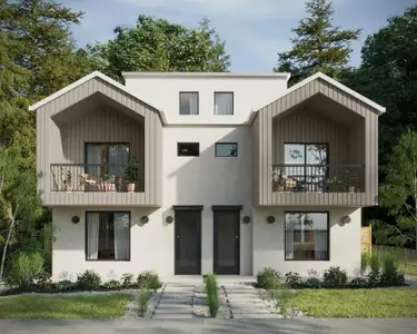 New construction Single-Family house 3202 W 27th Ave, Denver, CO 80211 plan The Cheyenne w Basement - image