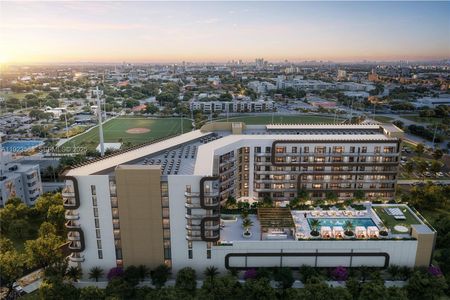 New construction Condo house 218 Se 7Th St, Unit 517, Hallandale Beach, FL 33009 - image