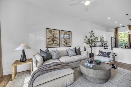 New construction Single-Family house 620 Belle Trace Cir, Chattanooga, TN 37405 plan Maxwell A - image 6