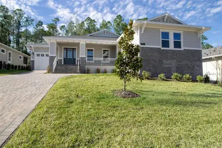 New construction Single-Family house 3970 Southern Valley Lp, Brooksville, FL 34601 - image