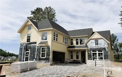 New construction Single-Family house 741 Conley Dr, Canton, GA 30115 plan Margot - image