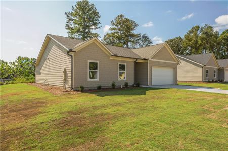 New construction Single-Family house 1820 Forkview Ct, Lawrenceville, GA 30044 - image