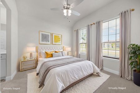 New construction Single-Family house 108 Lila Lake Dr, Waxahachie, TX 75165 plan Brimstone VI - image 15